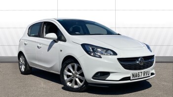 Vauxhall Corsa 1.4 [75] Energy 5dr [AC] Petrol Hatchback